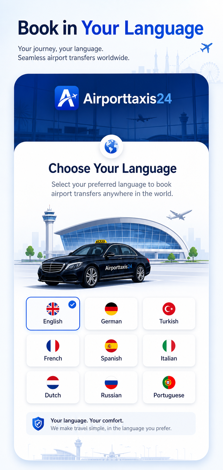 ios screenshot 01 language selection