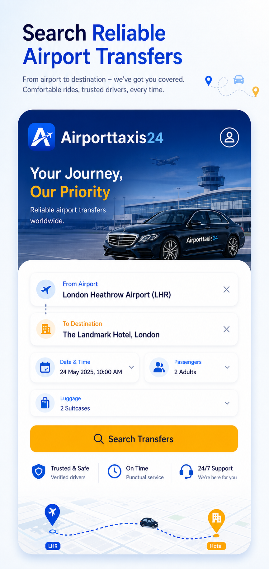 ios screenshot 02 search booking