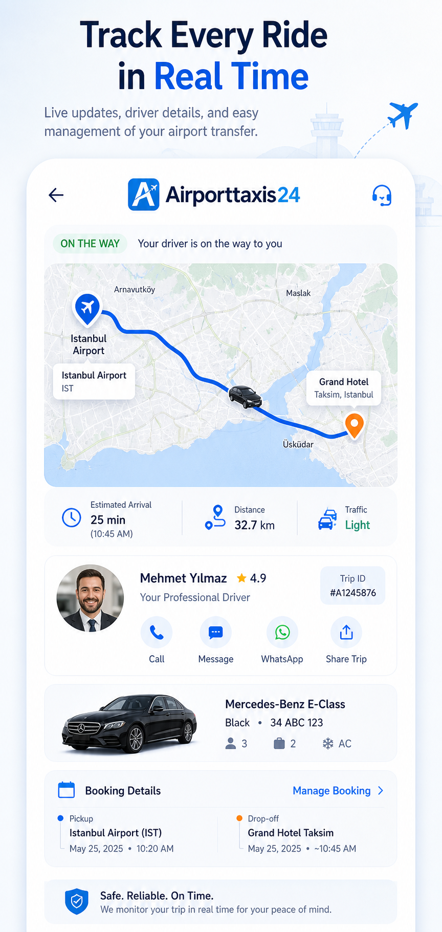 ios screenshot 04 live tracking